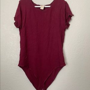 Forever 21 Girls bodysuit